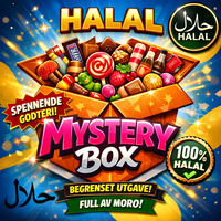Halal Mystery Box