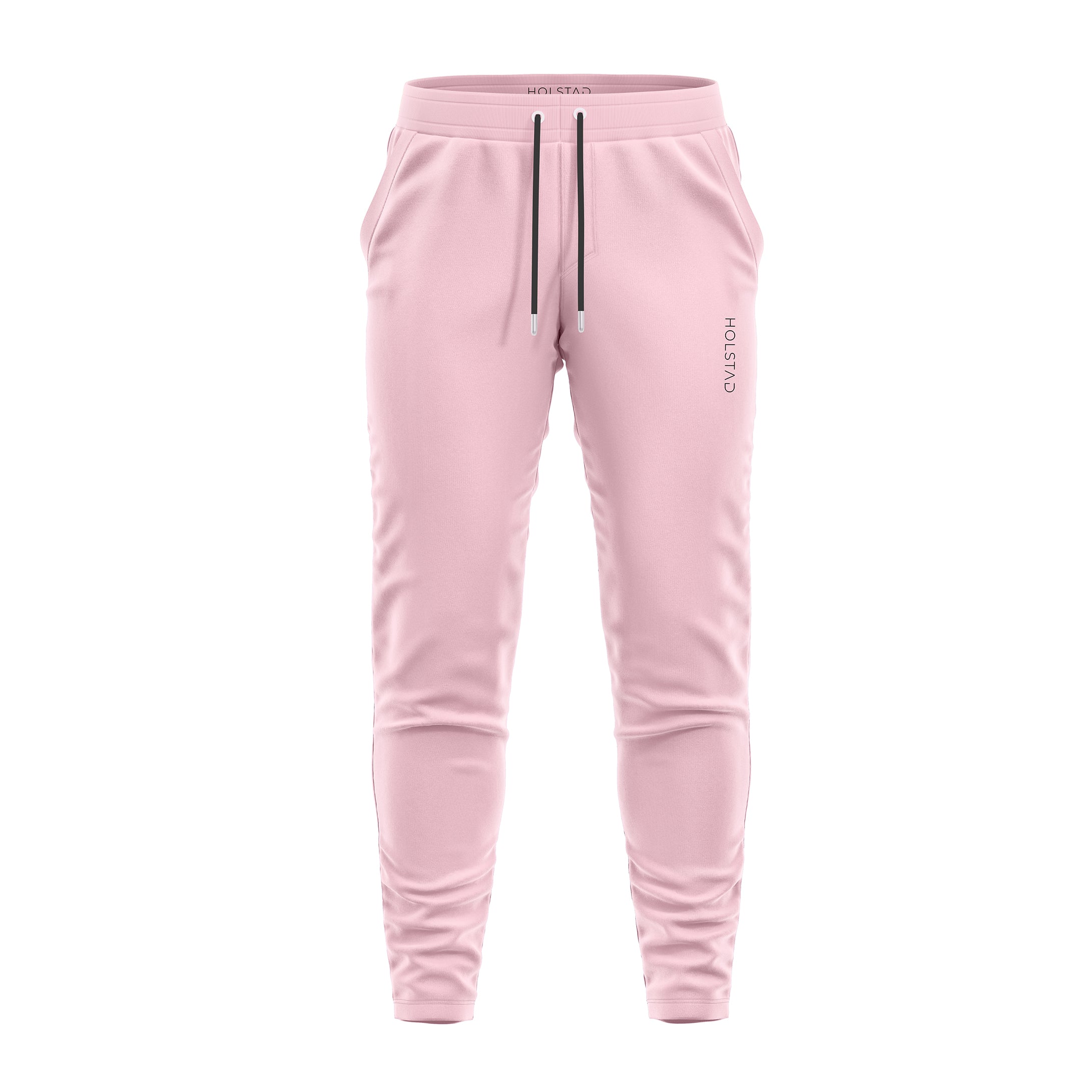 Holstad™ - Sweatpants - Pink – Trendit.no