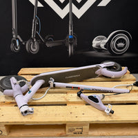 🛴🔧 Reparasjonsprosjekt - ClassyWalk® S250