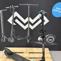 🛴🔧 Reparasjonsprosjekt - ClassyWalk® S50 N (A28)