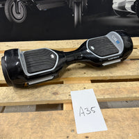 🛴🔧 Reparasjonsprosjekt - ClassyWalk® 3 LED Svart (A34)