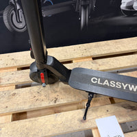 🛴🔧 Reparasjonsprosjekt - ClassyWalk® S100 Svart (A59)