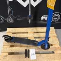 🛴🔧 Reparasjonsprosjekt - ClassyWalk® S100 Blå (A70)