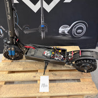 🛴🔧 Reparasjonsprosjekt - ClassyWalk® Performance N6 (A80)