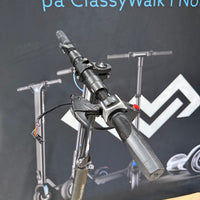 🛴🔧 Reparasjonsprosjekt - ClassyWalk® Performance N2 (A81)