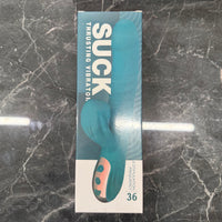 SUCK - VIBRATOR - ANBEFALES AV VÅRE KUNDER!
