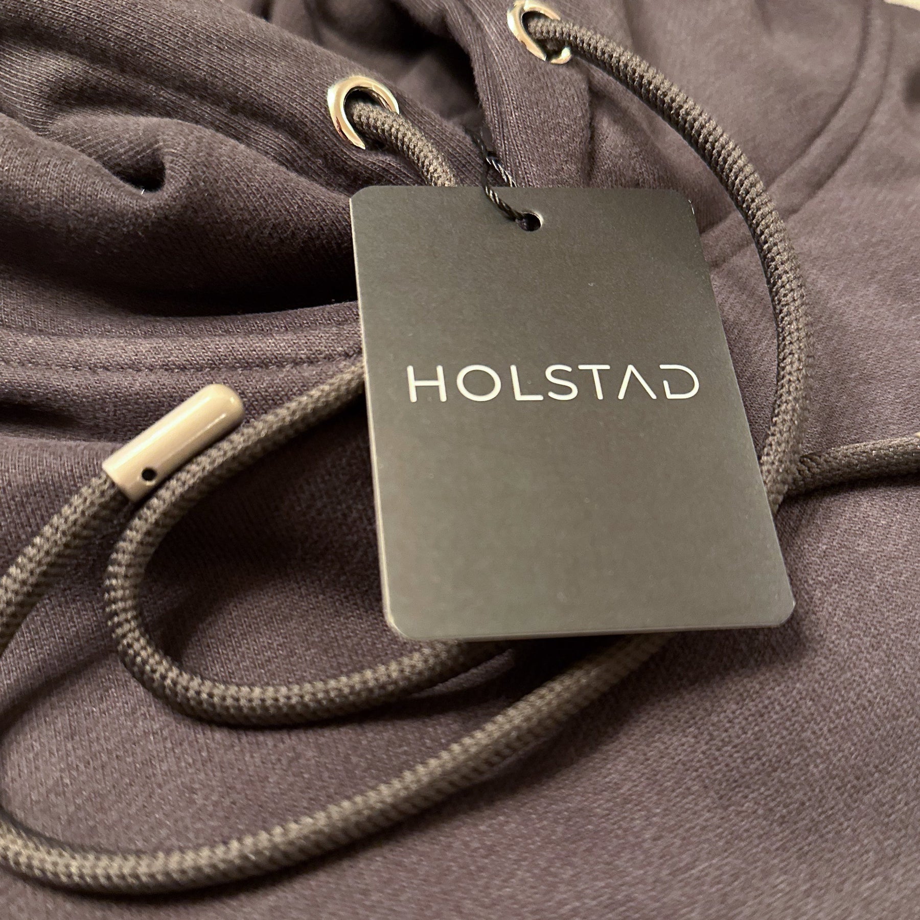 Holstad™ - Hoodie - Crem