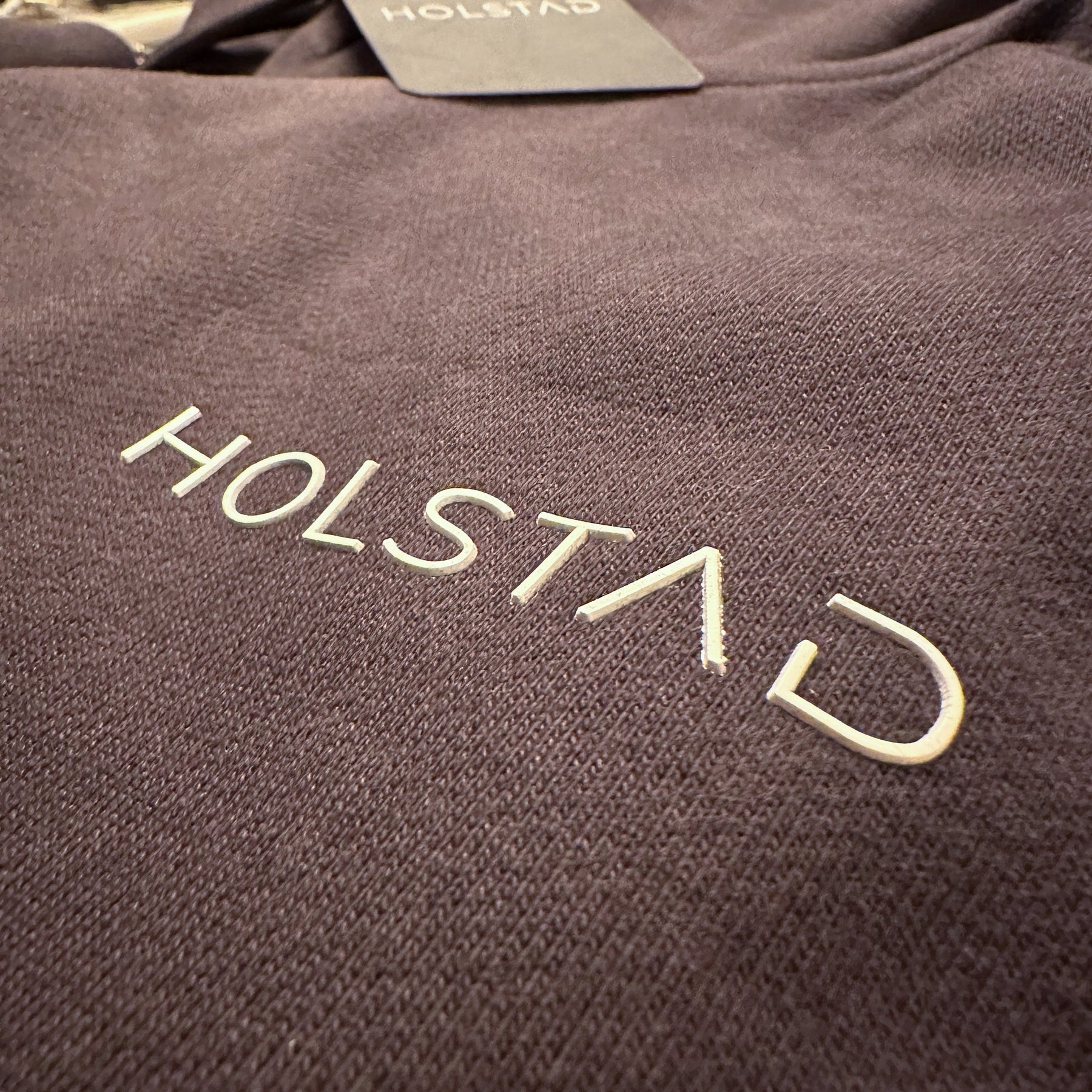 Holstad™ - Hoodie - Crem