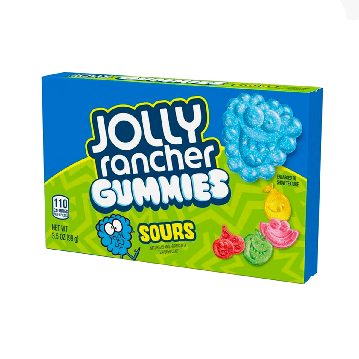 Jolly Rancher Gummies Sours Box