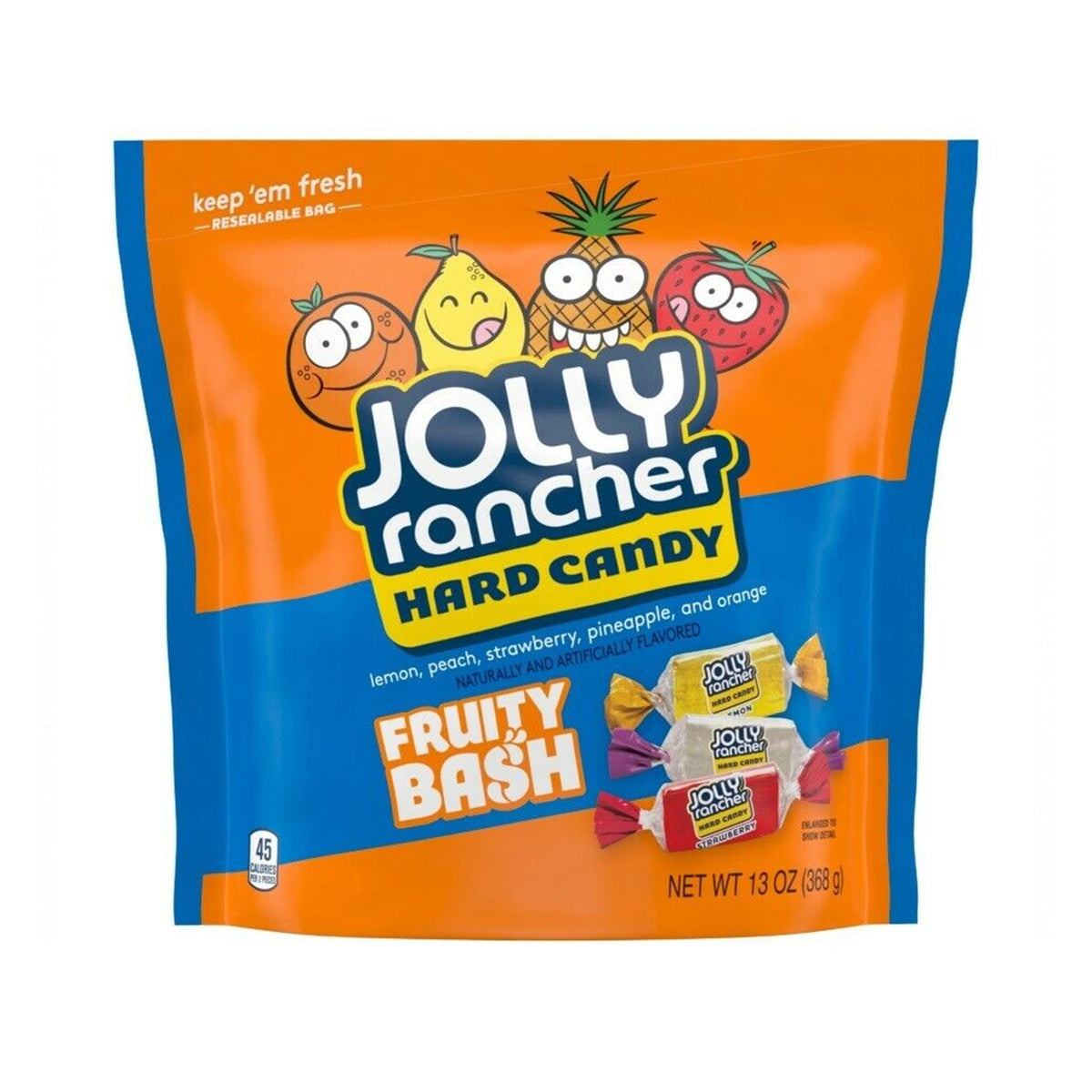 Jolly Rancher Fruity Bash Hard 368 g