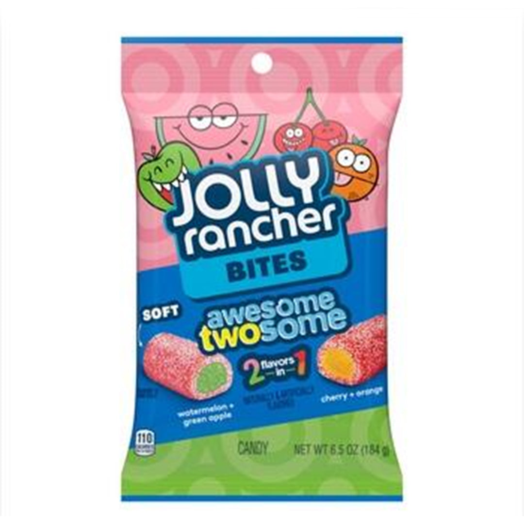 Jolly Rancher Fruit Chews Awesome