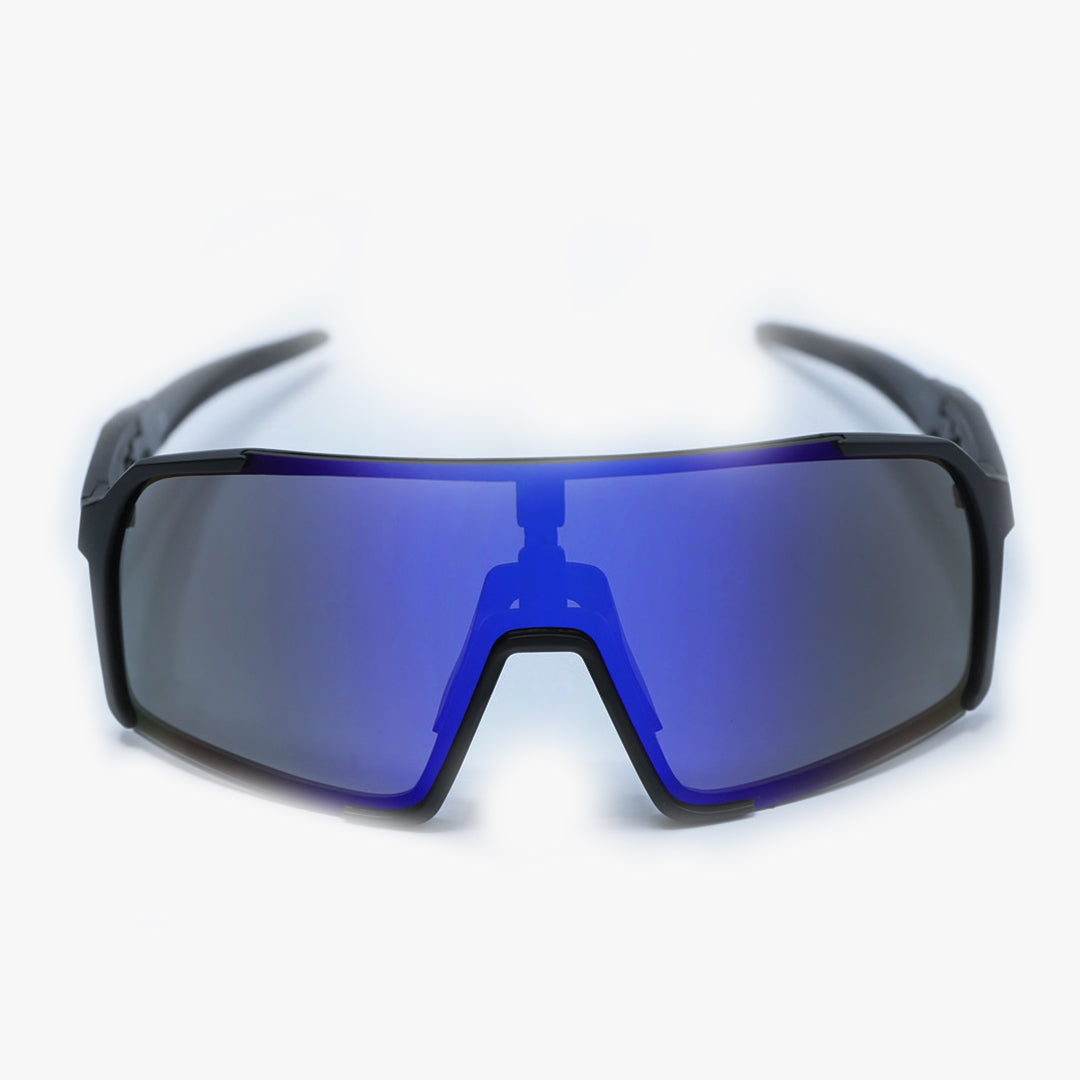 Keegasus Dark Crispy Blue – sportsbriller - Trendit.no