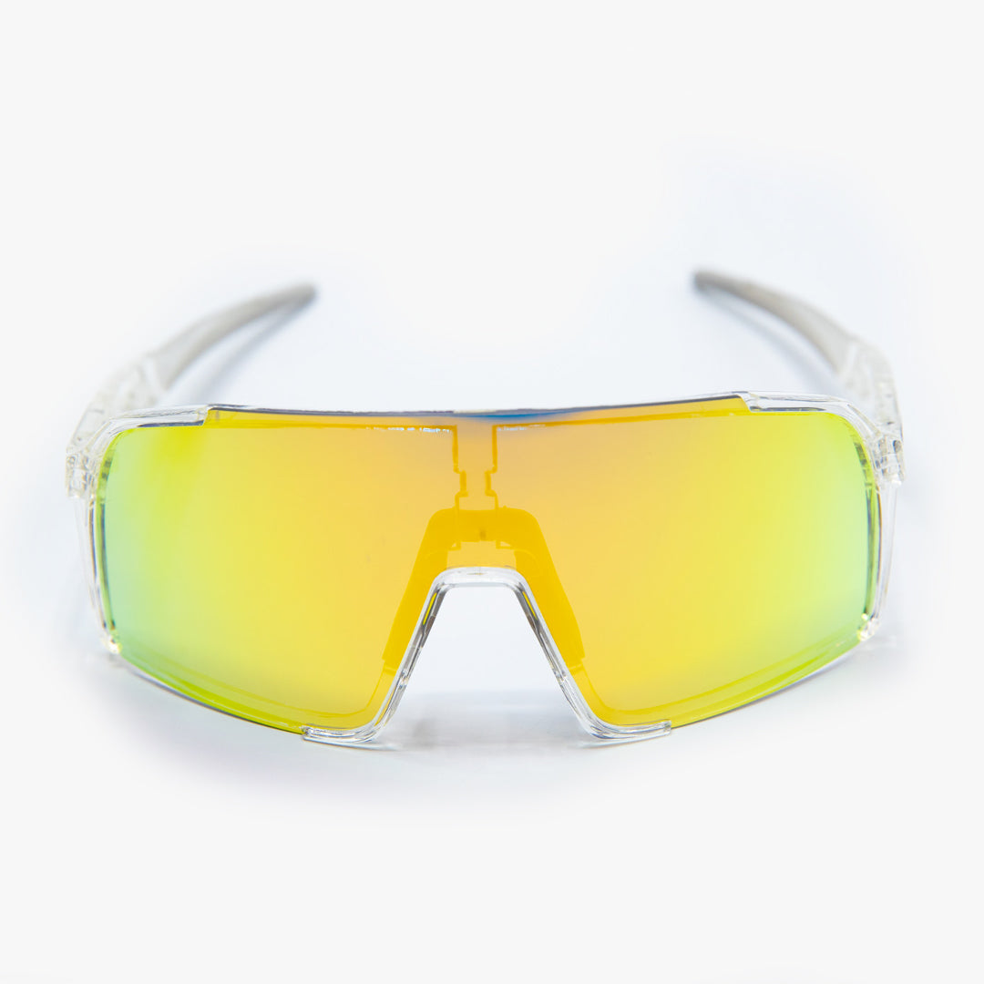 Keegasus - yellow ice – sportsbriller - Trendit.no