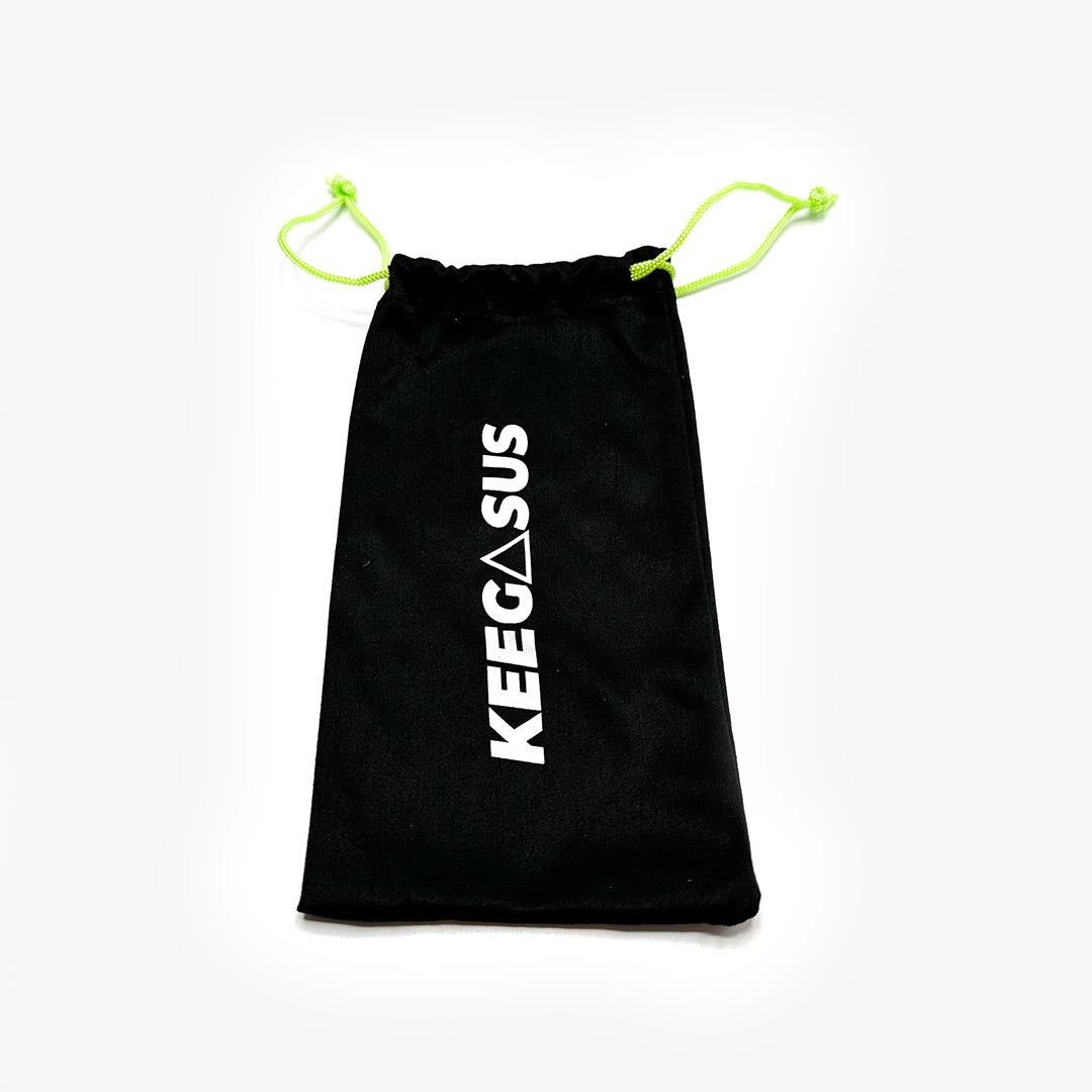 Keegasus – Dark Iceblue – sportsbriller - Trendit.no