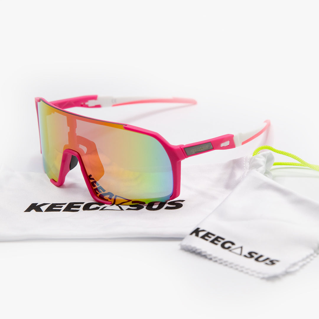 Keegasus - Pink Maniac – sportsbriller