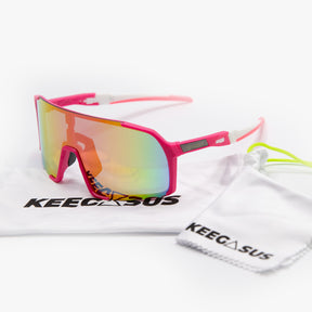 Keegasus - Pink Maniac – sportsbriller