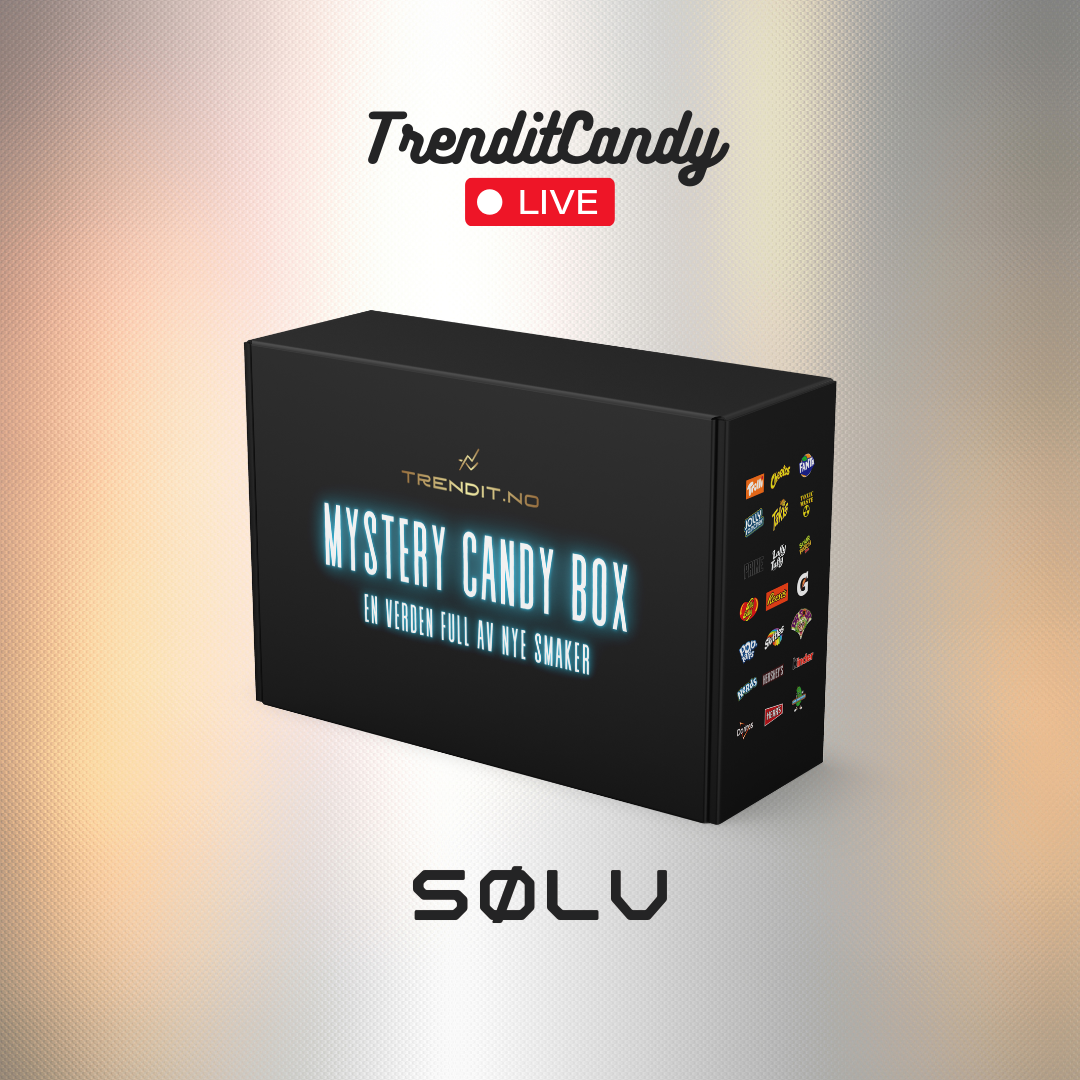 Candy Mystery Box