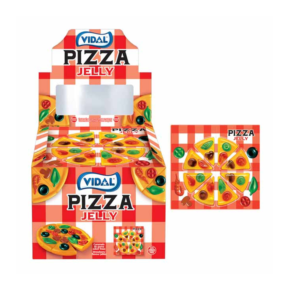 Pizza Jelly 66 G