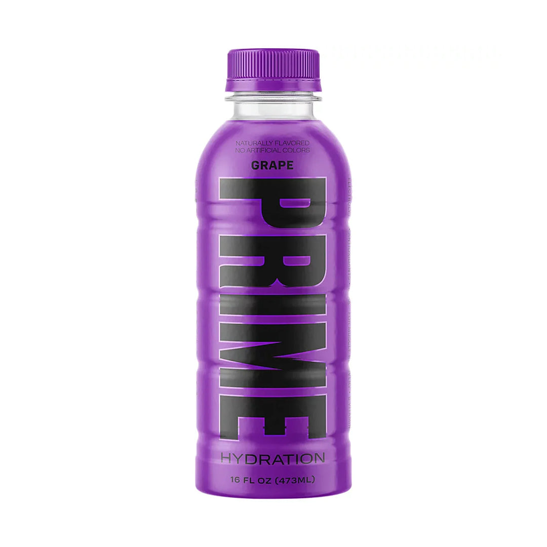 Grape Prime Qr Code PRIME Grape 500 ml – Trendit.no