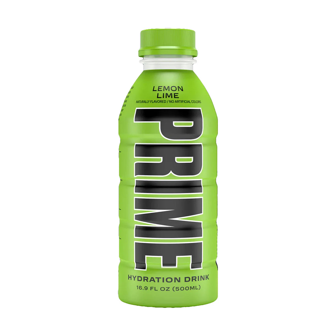 PRIME Lemon Lime 500 ml