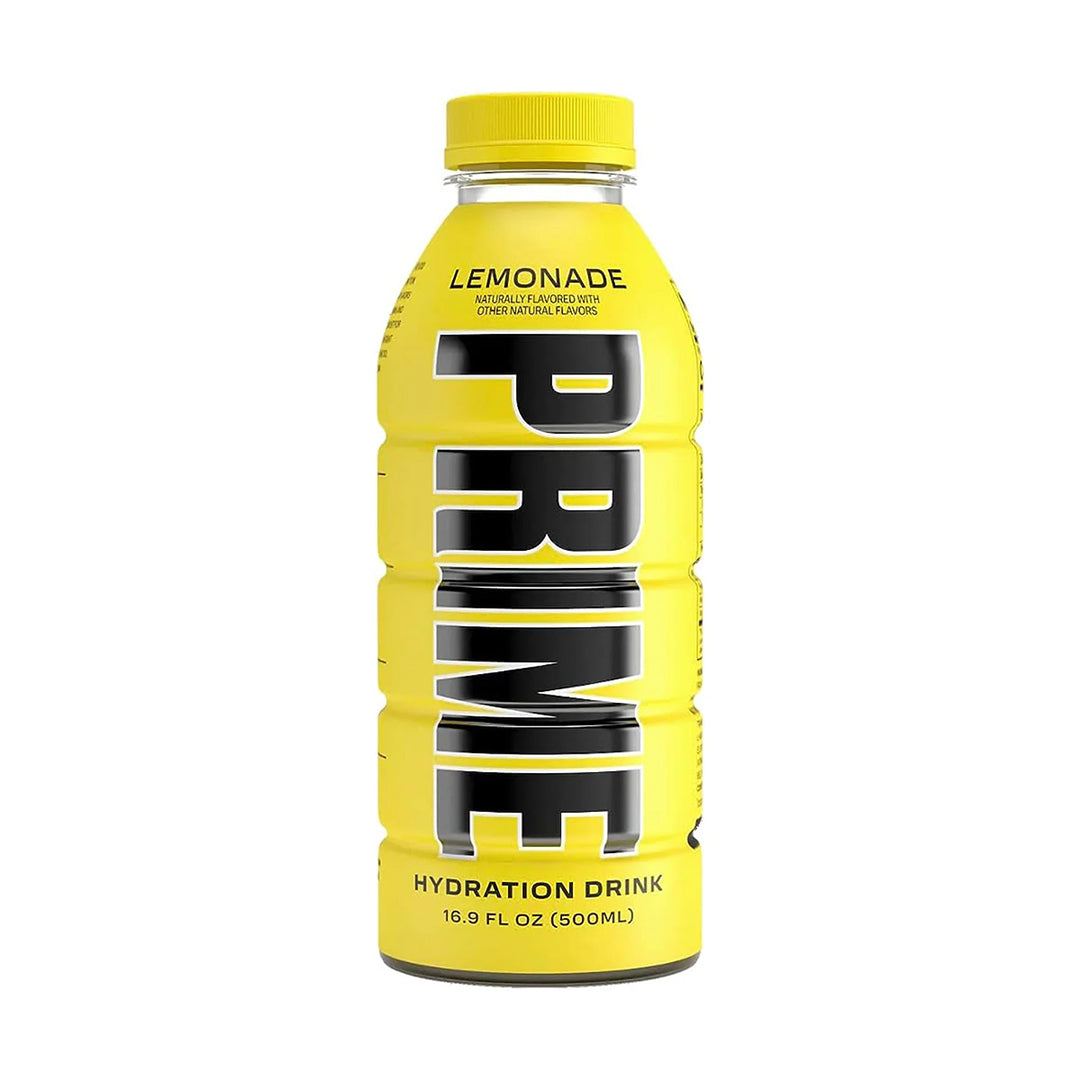 PRIME Lemonade 500 ml