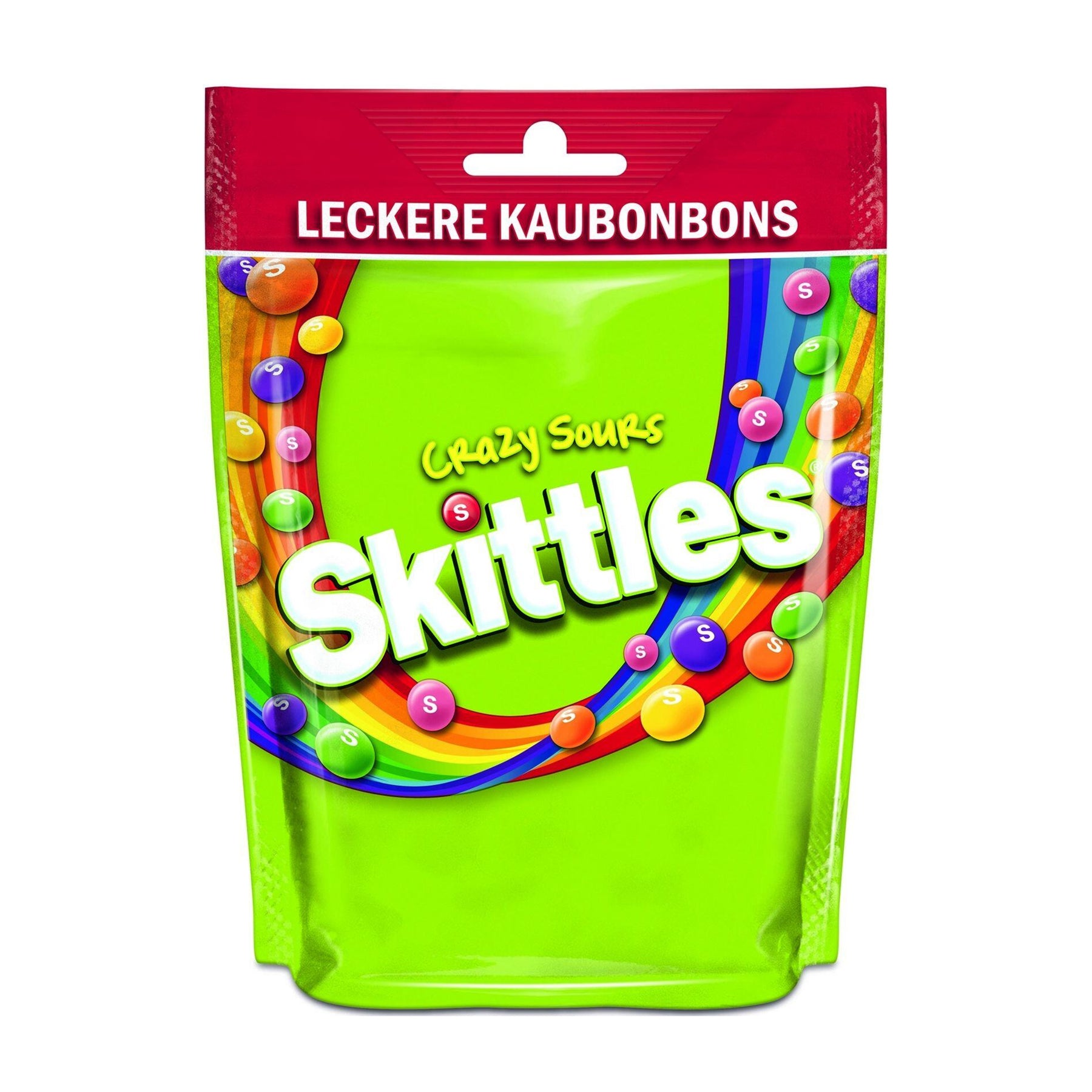 Skittles Sours Pouch 160 G
