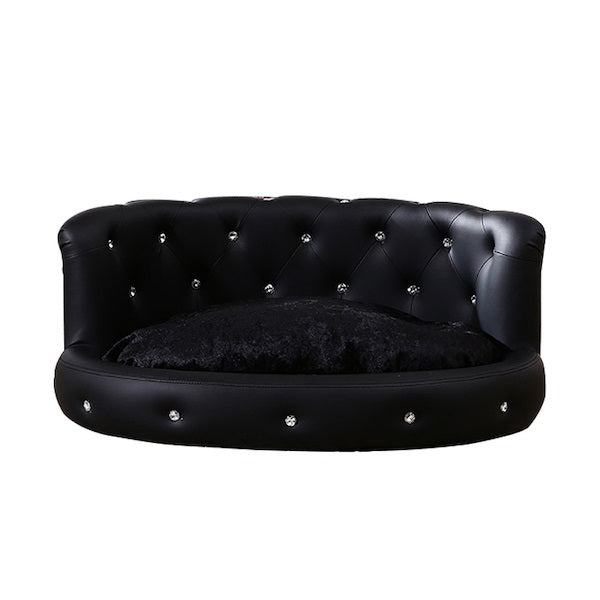 Sofa med høy rygg! - Gull, Rosa, Hvit eller Sort - Trendit.no