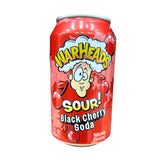 Warheads Black Cherry Soda 355 ml