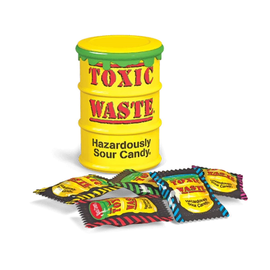 Toxic Waste Yellow 42g