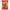 SOUR PATCH JELIBON STRAWBERRY PEG BAG 80g
