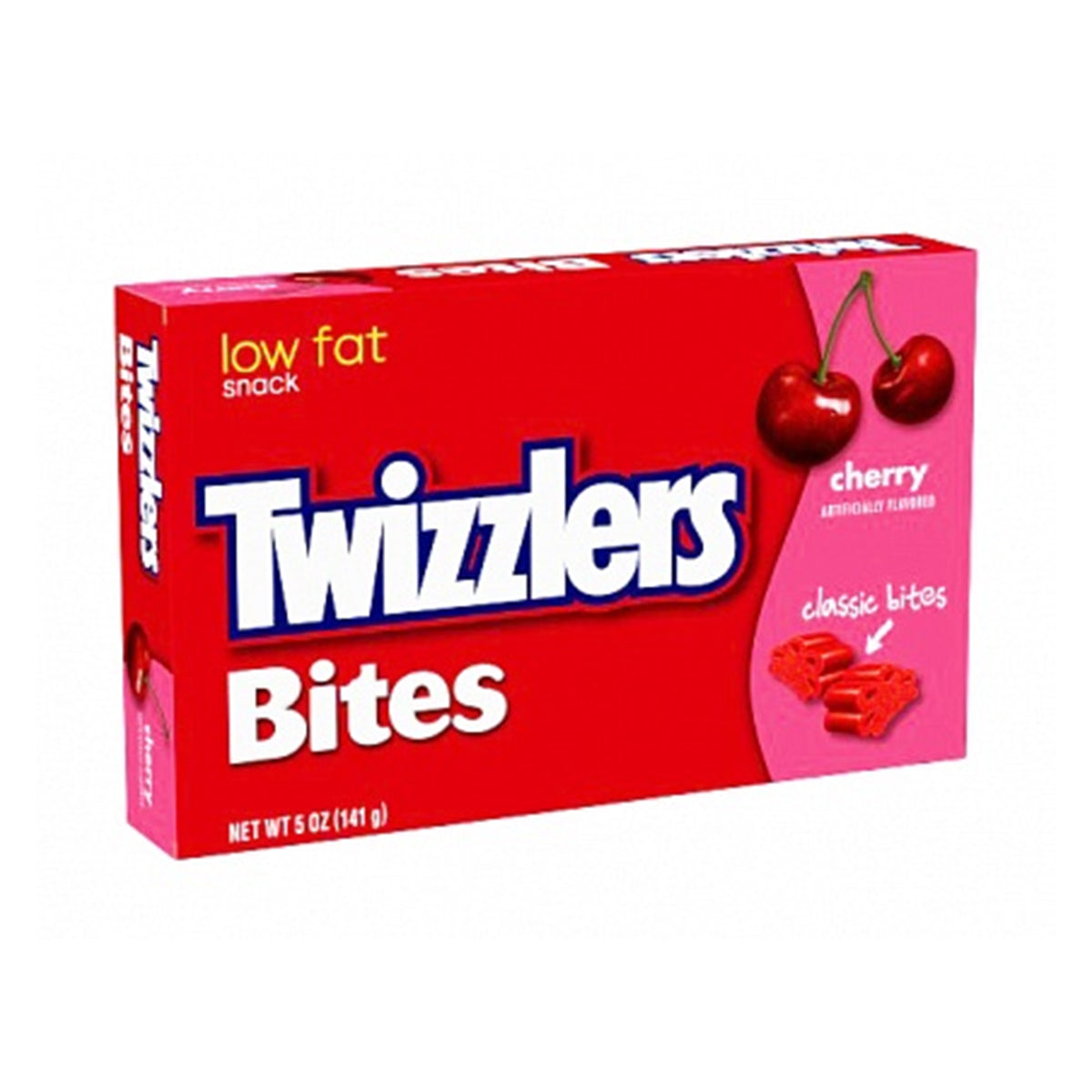 TWIZZLERS Cherry Flavored Bites