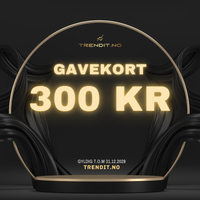 Gavekort 300 kr