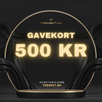 Gavekort 500 kr