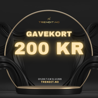 Gavekort 200 kr