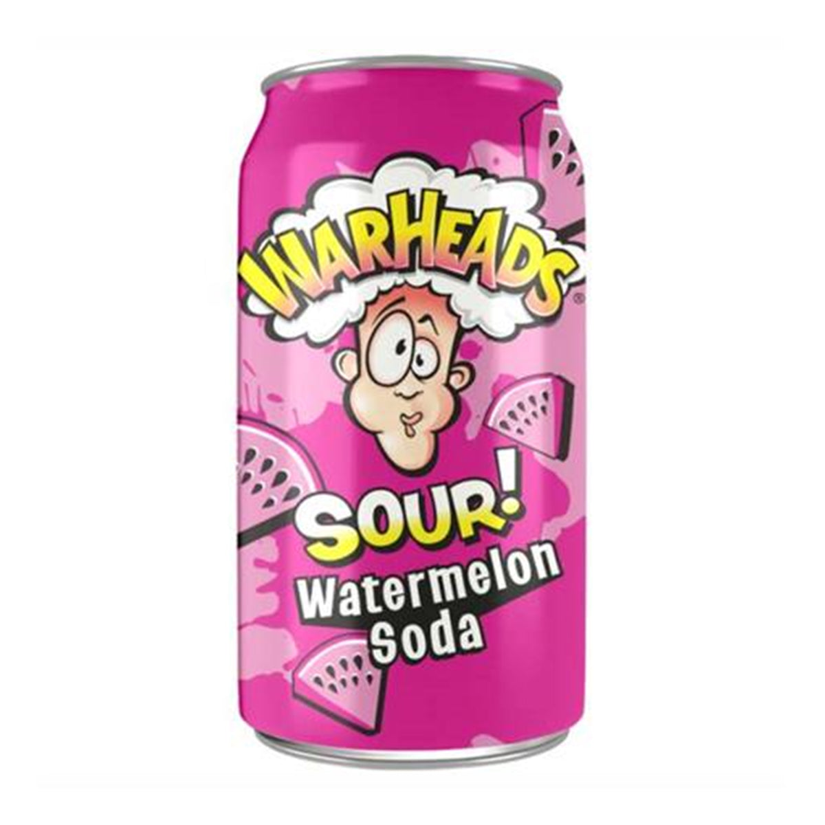 Warheads Watermelon 355 ml