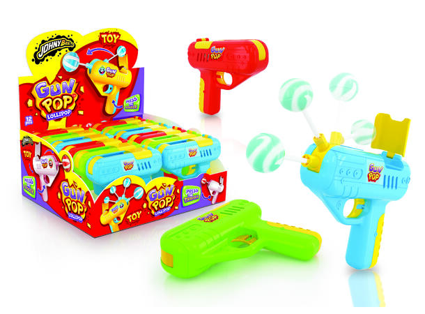 Gun Pop 1x12 10 G