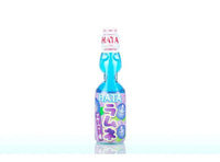 Hata Kosen Bottle Ramune Blueberry 200ml