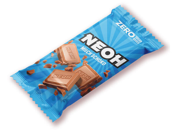 NEOH Milk Choco 55g 1x18