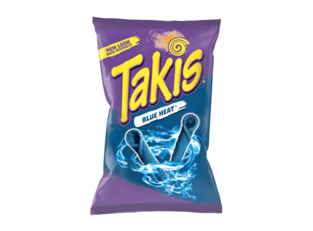 Takis Blue Heat 113g