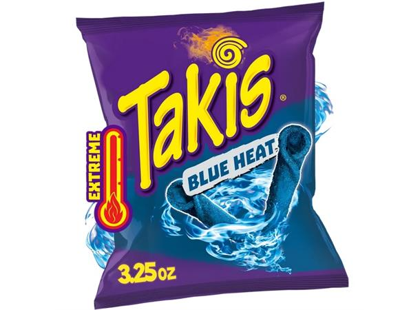 Takis Blue heat 92,3 g