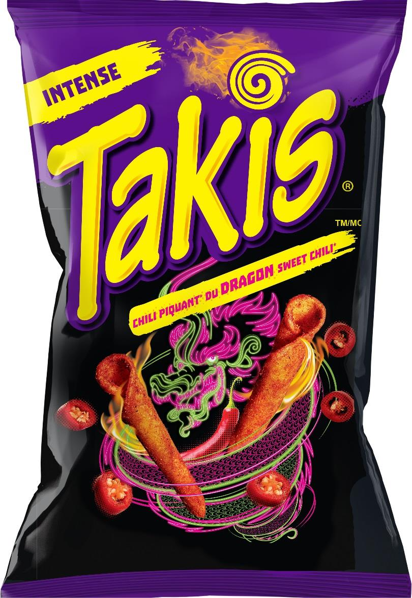 Takis Dragon Sweet Chilli 280g