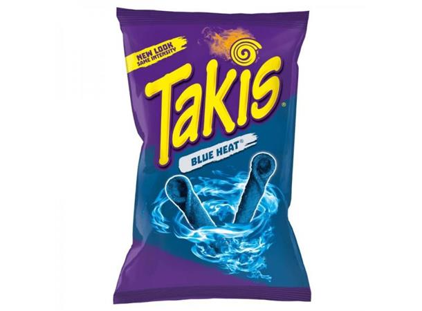 Takis blue heat 280g