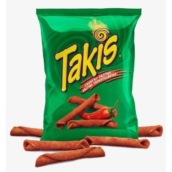 Takis fajitas 280g