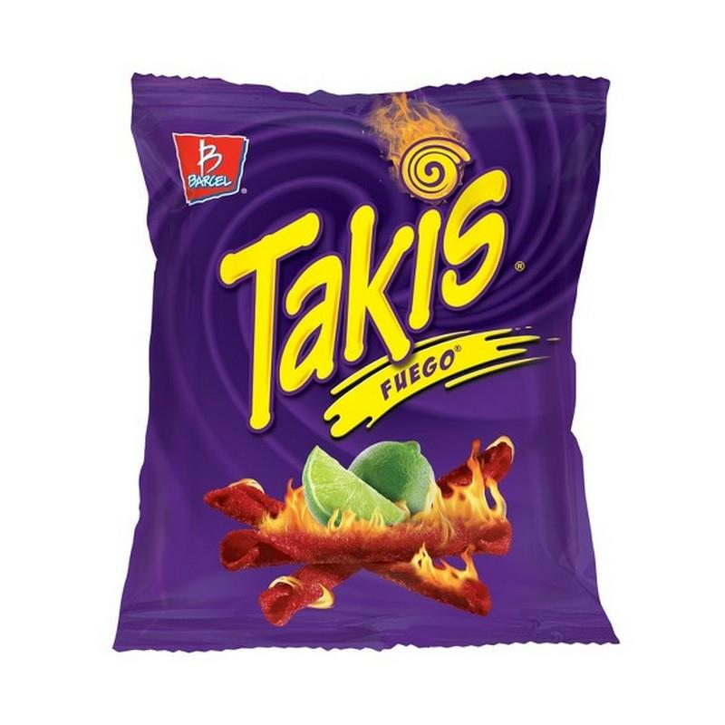 Takis fuego 113g