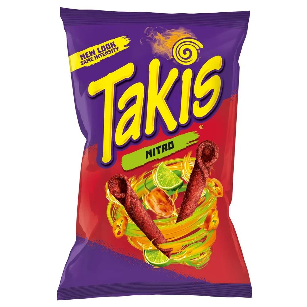 Takis nitro 280g