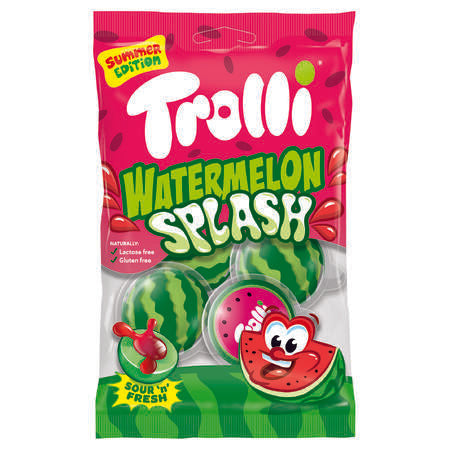 Trolli Flavorbomb Watermelon 21x75