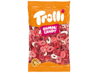 Trolli Red Fruits Minirings 6x1 KG