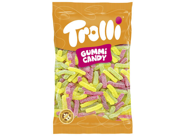 Trolli Sour Sticks 6x1 kg