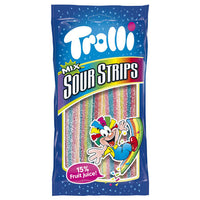 Trolli Sour Strips Mix 24x85g