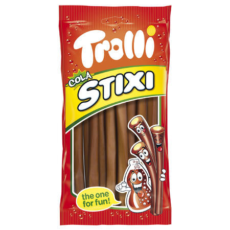 Trolli Stixi Cola 24x85g